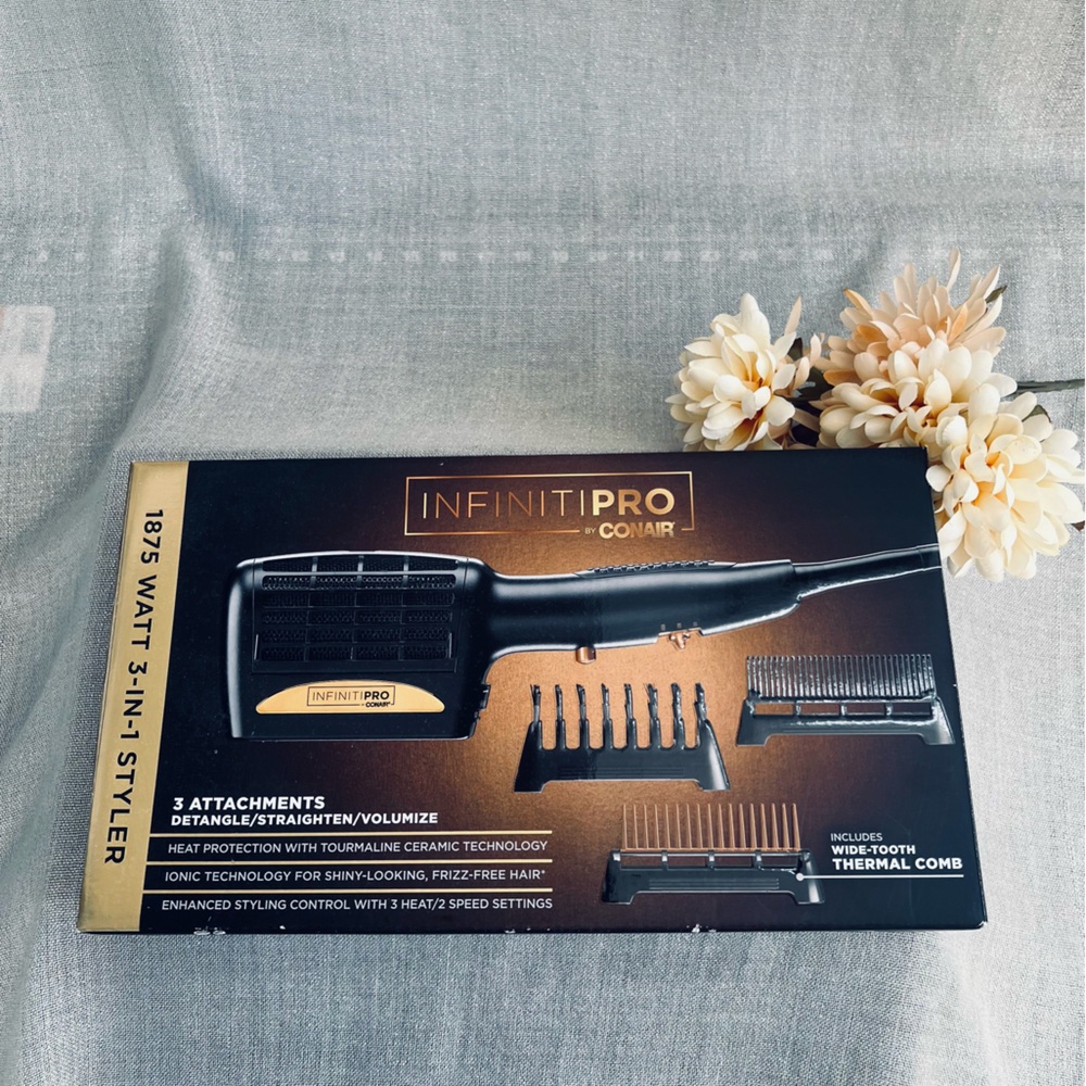 InfinitiPro by Conair Hair Dryer